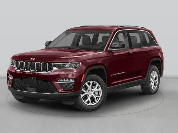 JEEP GRAND CHEROKEE 2023 1C4RJHAG9PC627335 image